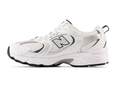 New Balance 530 sneaker white/blue